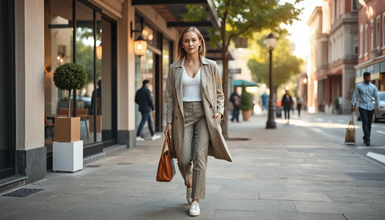Fashion Trends For Modern Style