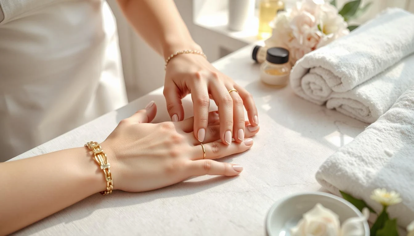Nail Care For Beautiful Hands